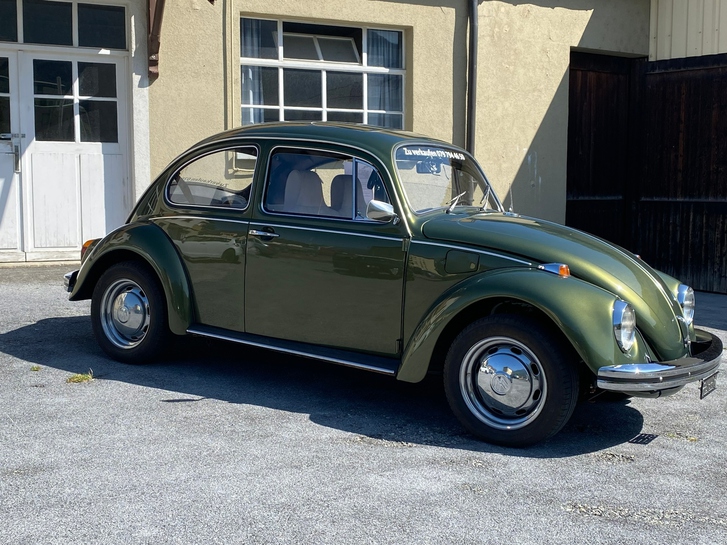 VW KÃ¤fer 11-1500