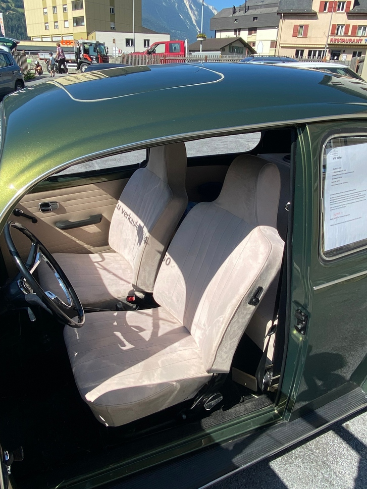 VW KÃ¤fer 11-1500