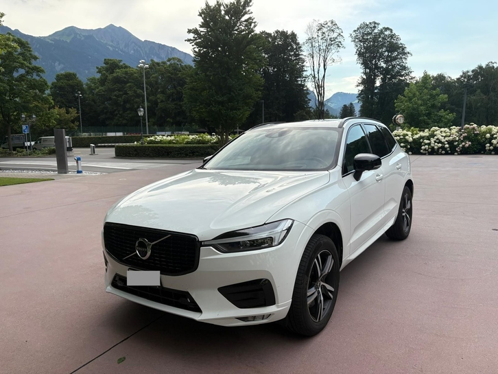 Volvo XC60 R-Design AWD â?? Top Ausstattung, Jetzt! Volvo Volvo XC60 2.0 B4 MH R-Design AWD
