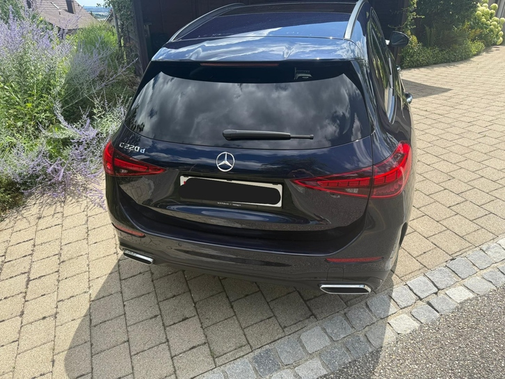 Mercedes-Benz C-Klasse S206 Kombi C 220 d AMG Line
