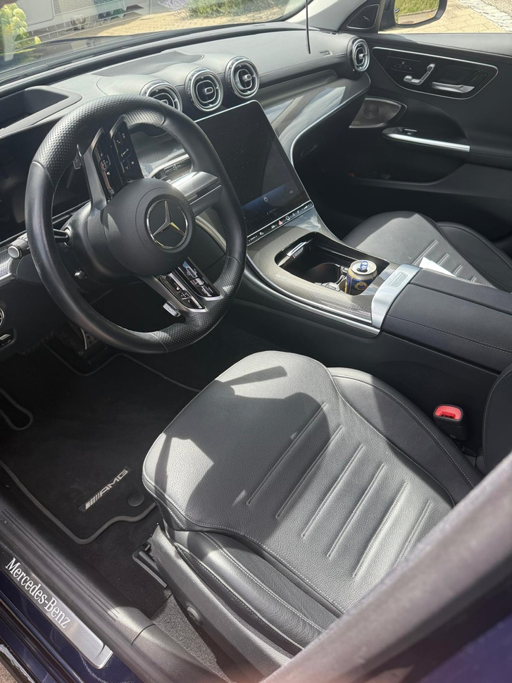 Mercedes-Benz C-Klasse S206 Kombi C 220 d AMG Line