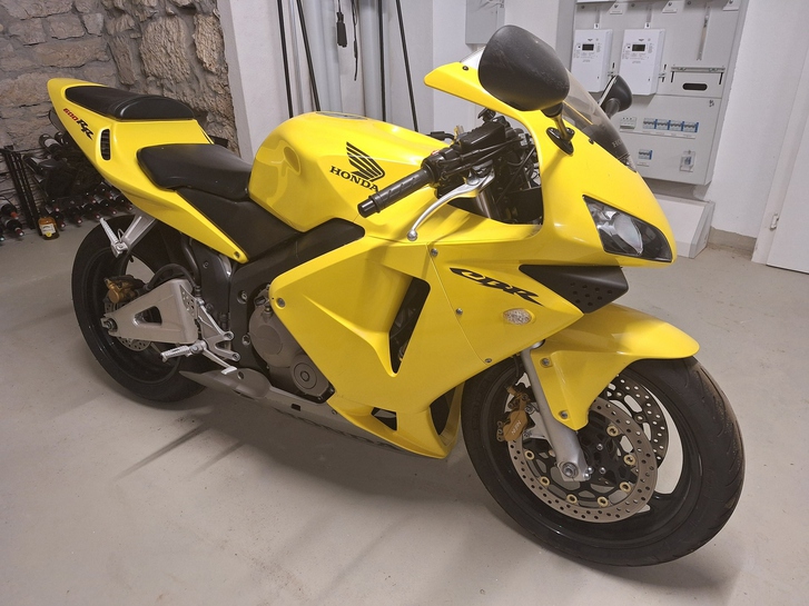 Honda CBR 600 RR