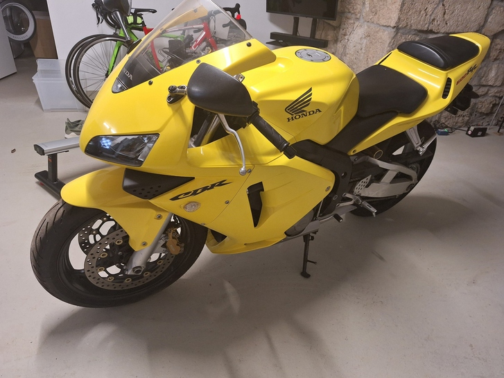 Honda CBR 600 RR