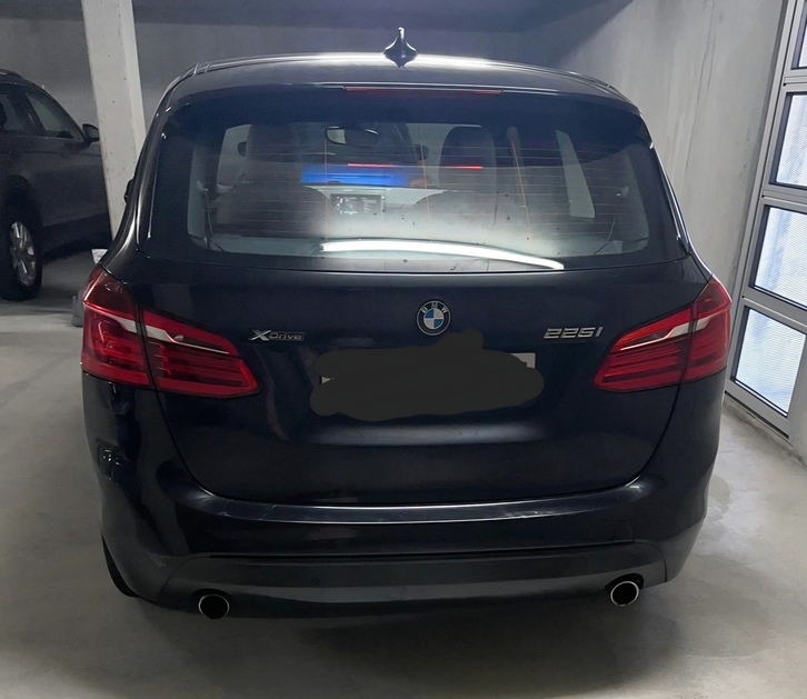 BMW 2er Reihe F45 Active Tourer 225i xDrive SAG