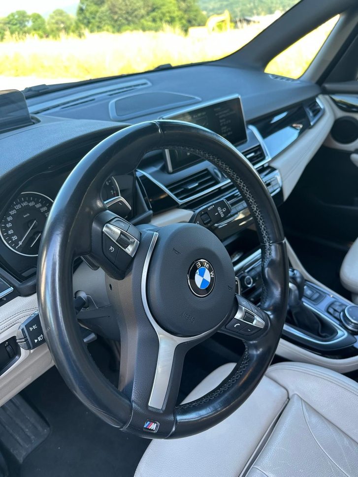 BMW 2er Reihe F45 Active Tourer 225i xDrive SAG
