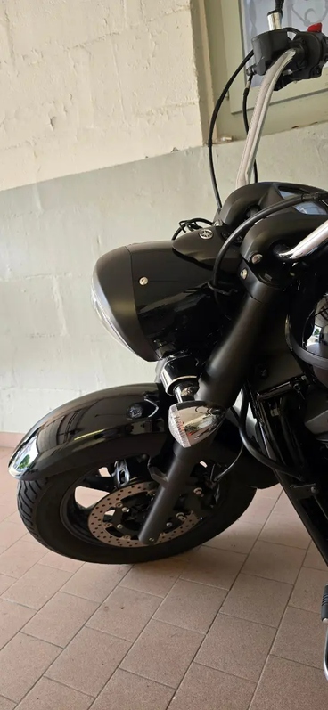 Yamaha  XVS 1300 A Midnight Star UBS