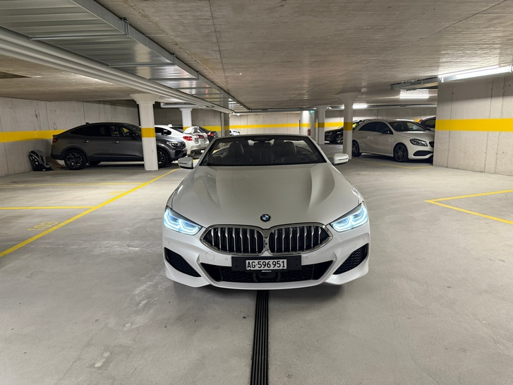 BMW 8er G14 Cabriolet 840d xDrive