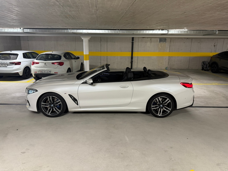BMW 8er G14 Cabriolet 840d xDrive