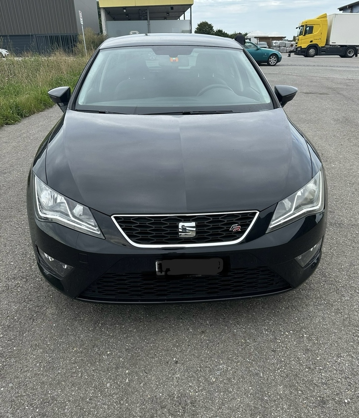 SEAT Leon 1.8 TSI FR
