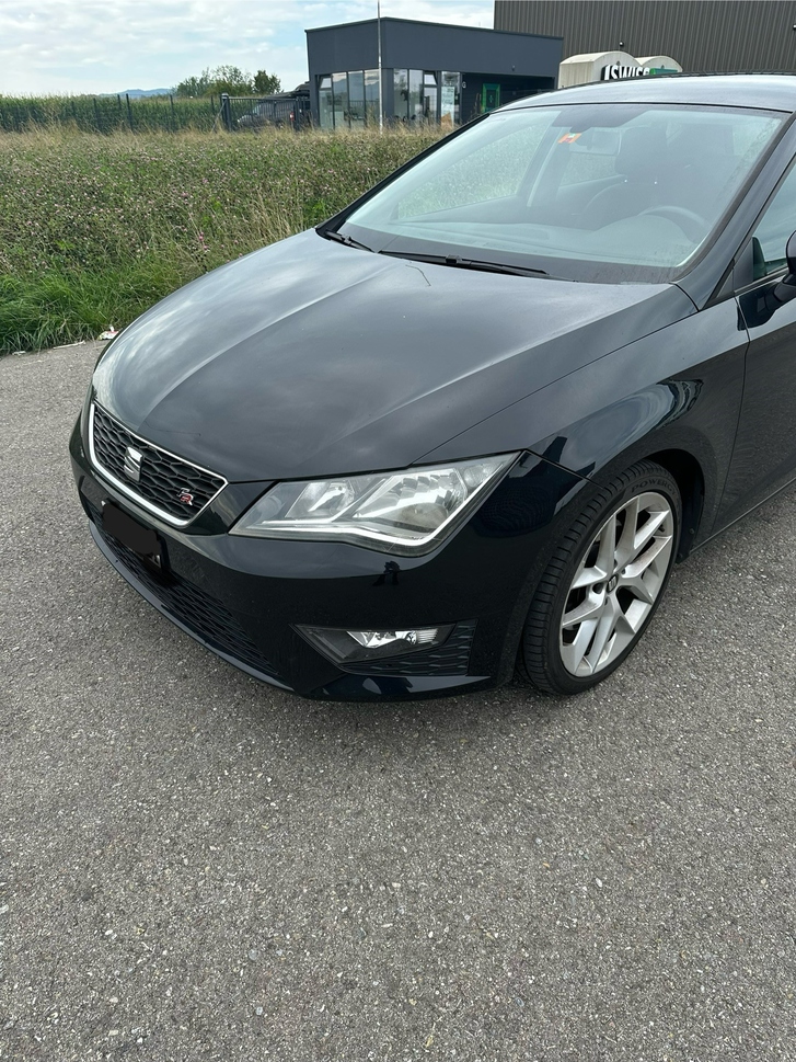 SEAT Leon 1.8 TSI FR