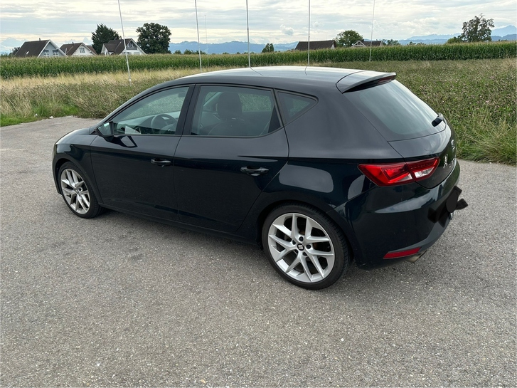 SEAT Leon 1.8 TSI FR