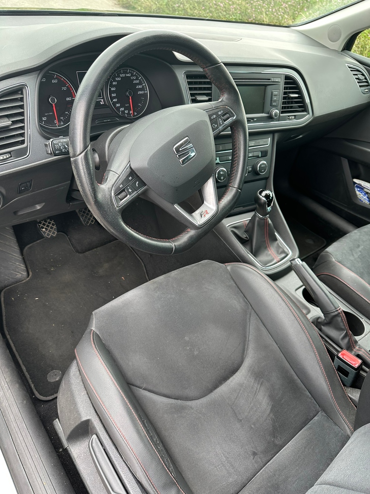 SEAT Leon 1.8 TSI FR