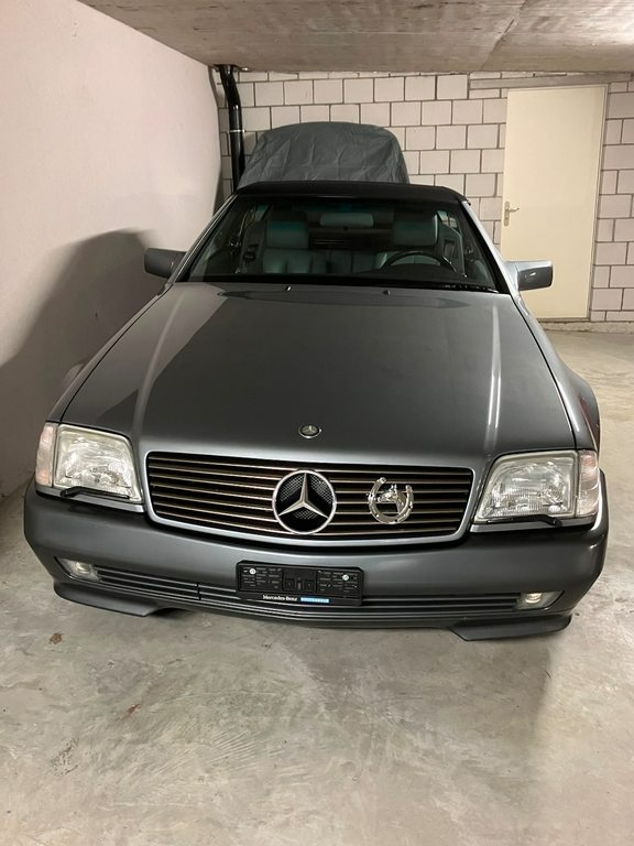 Mercedes-Benz SL-Klasse R129 Cabriolet zu verkaufen Mercedes-Benz Mercedes-Benz SL-Klasse R129 Cabriolet 300 SL-24