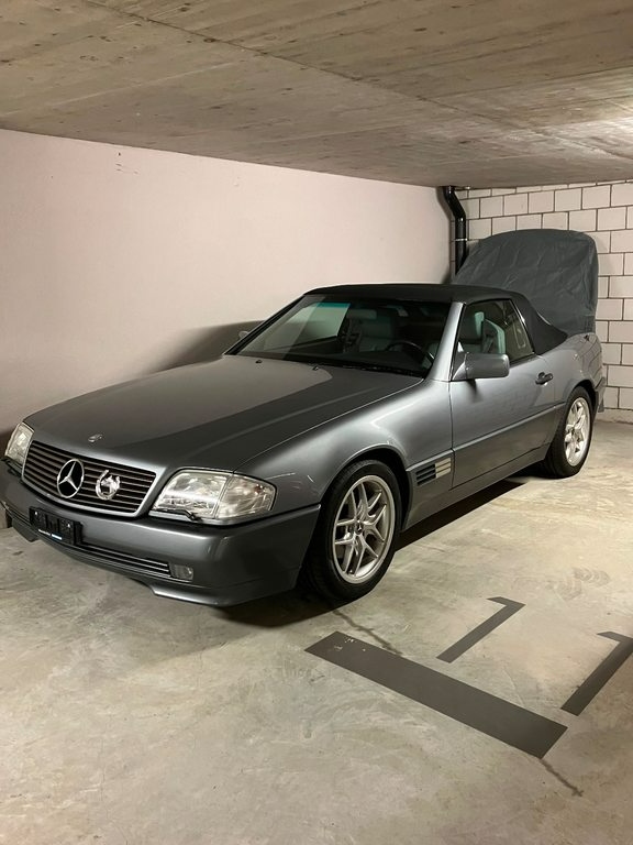 Mercedes-Benz SL-Klasse R129 Cabriolet zu verkaufen Mercedes-Benz Mercedes-Benz SL-Klasse R129 Cabriolet 300 SL-24