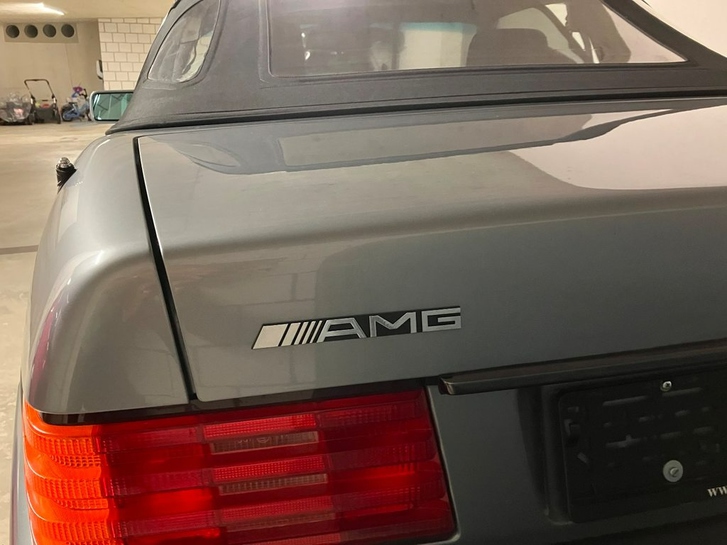 Mercedes-Benz SL-Klasse R129 Cabriolet zu verkaufen Mercedes-Benz Mercedes-Benz SL-Klasse R129 Cabriolet 300 SL-24