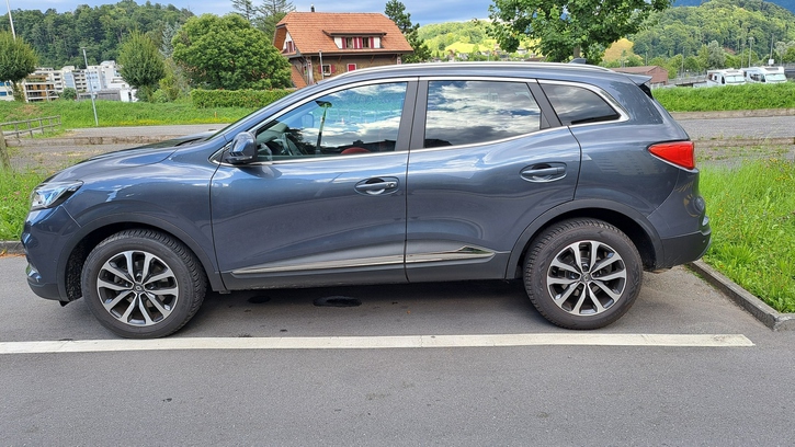 Renault Kadjar 1.3 TCe 160 Intens EDC