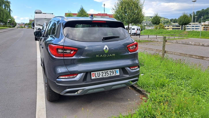 Renault Kadjar 1.3 TCe 160 Intens EDC
