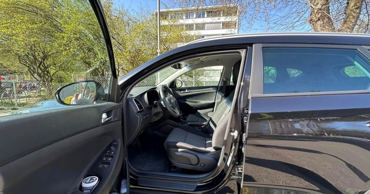 Hyundai Tucson 1.6 T-GDi Vertex 4WD