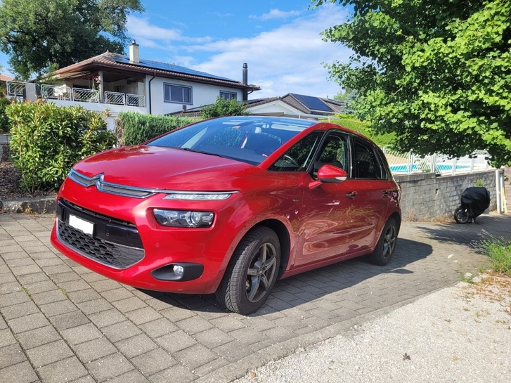 CitroÃ«n C4 Picasso 1.6 THP 155 Exclusive