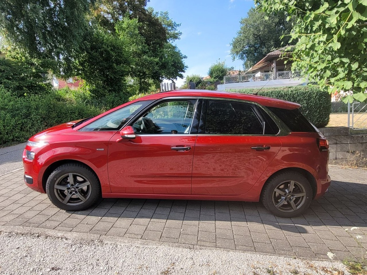 CitroÃ«n C4 Picasso 1.6 THP 155 Exclusive