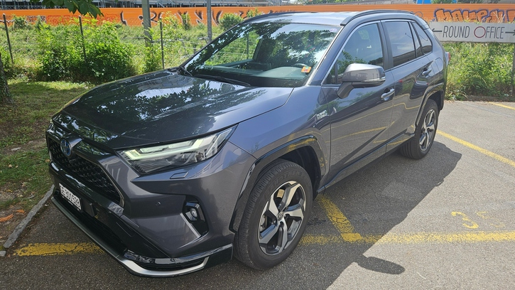 Toyota RAV4 2.5 Plug-In-Hybrid Premium