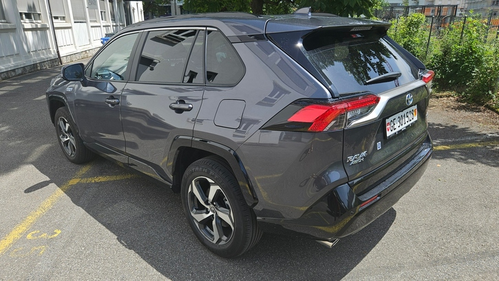 Toyota RAV4 2.5 Plug-In-Hybrid Premium