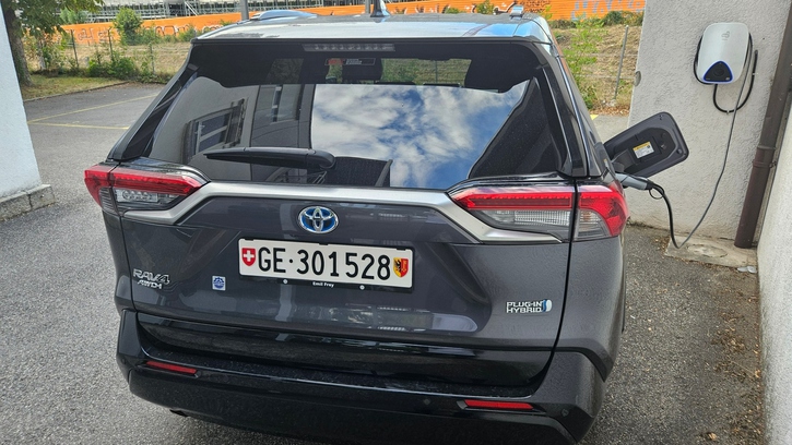 Toyota RAV4 2.5 Plug-In-Hybrid Premium