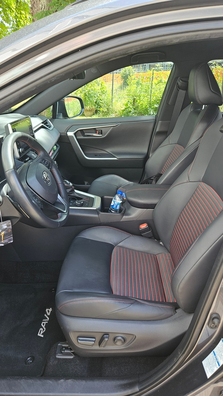 Toyota RAV4 2.5 Plug-In-Hybrid Premium