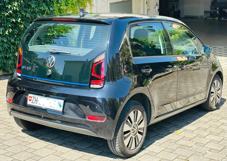VW Up e