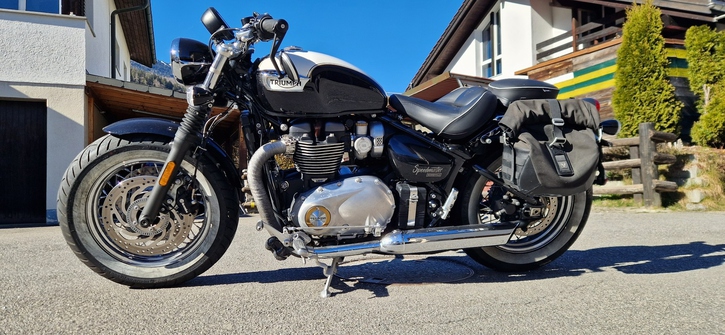 TRIUMPH Bonneville 1200 Speedmaster ABS