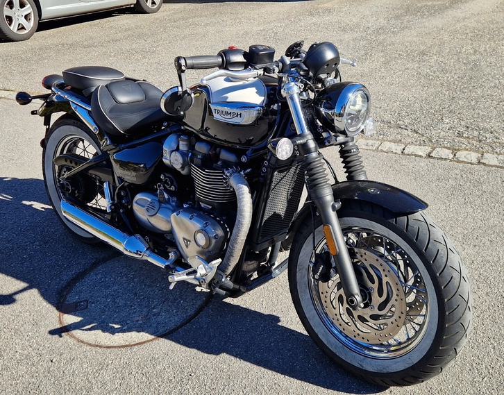 TRIUMPH Bonneville 1200 Speedmaster ABS