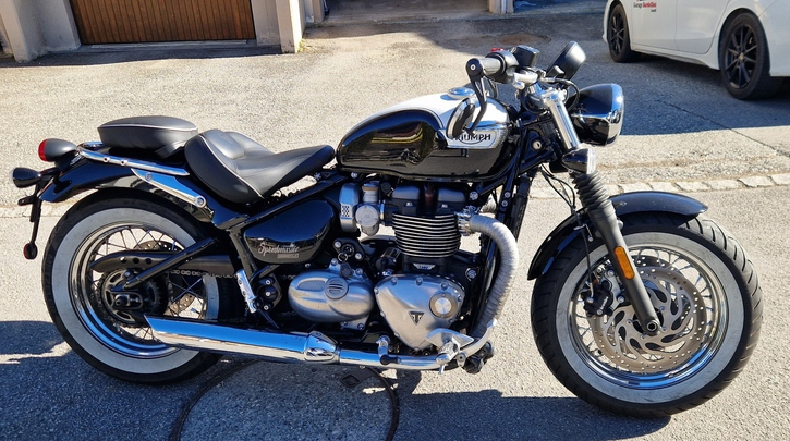 TRIUMPH Bonneville 1200 Speedmaster ABS