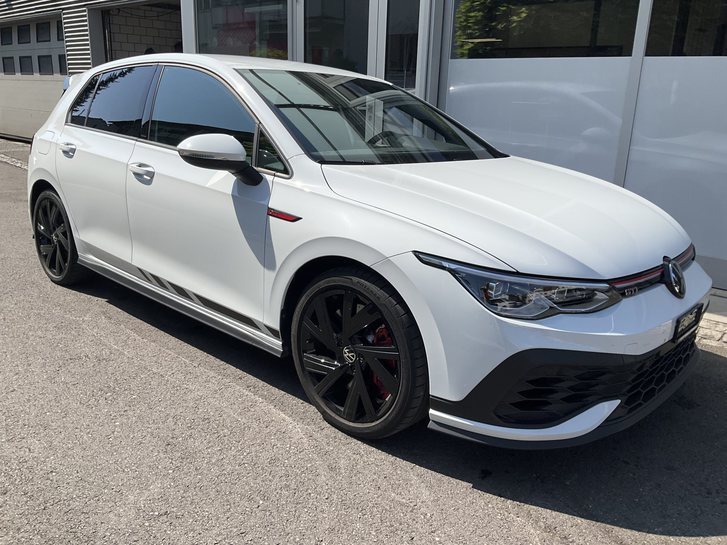 VW Golf VIII 2.0 TSI GTI Clubsport DSG