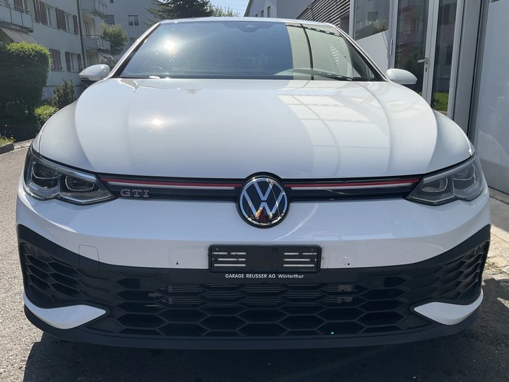 VW Golf VIII 2.0 TSI GTI Clubsport DSG