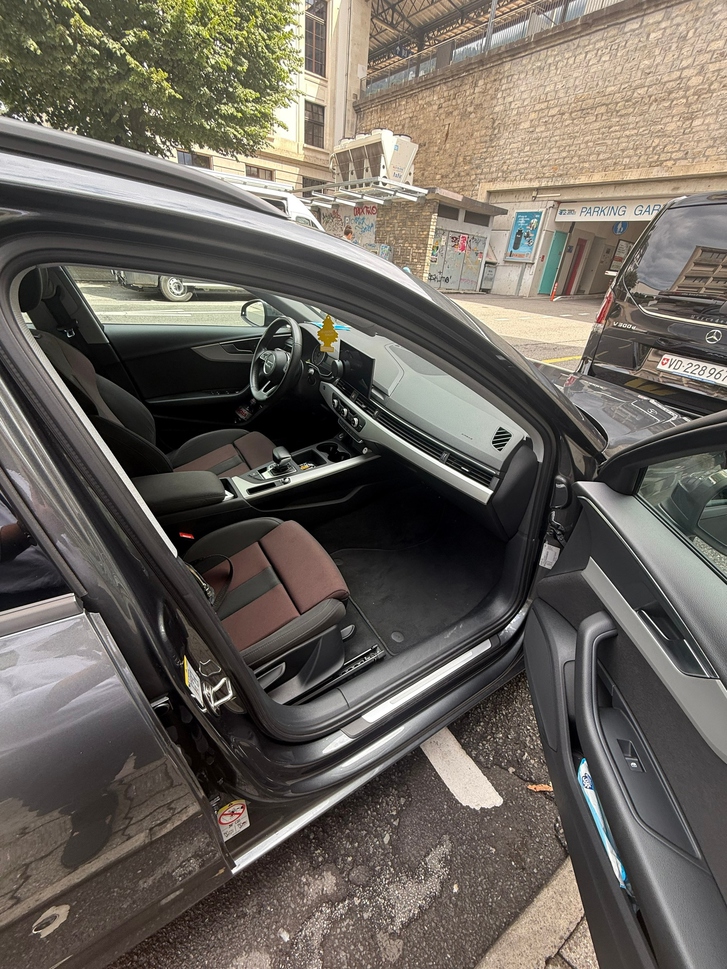 Audi A4 2.0 35 TFSI Advanced S-Tronic