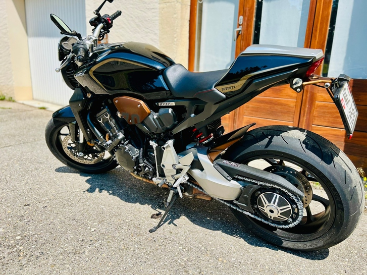 Honda CB 1000 R Swiss Edition mit ABS Honda Honda CB 1000 R Swiss Limited Edition ABS