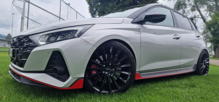 Hyundai i20 N 1.6 T-GDi