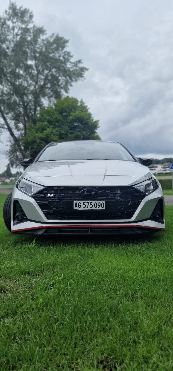 Hyundai i20 N 1.6 T-GDi
