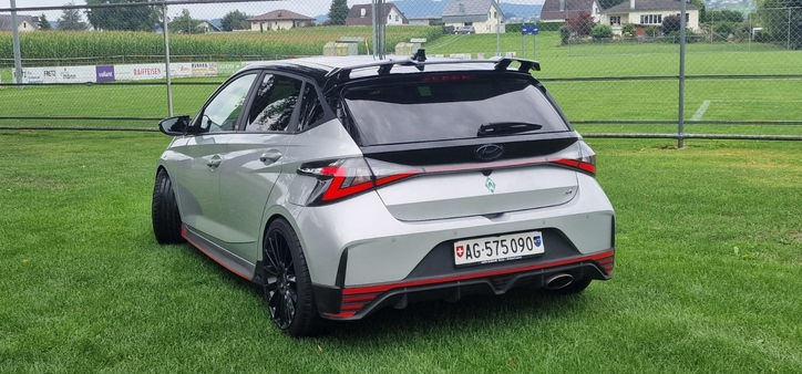 Hyundai i20 N 1.6 T-GDi