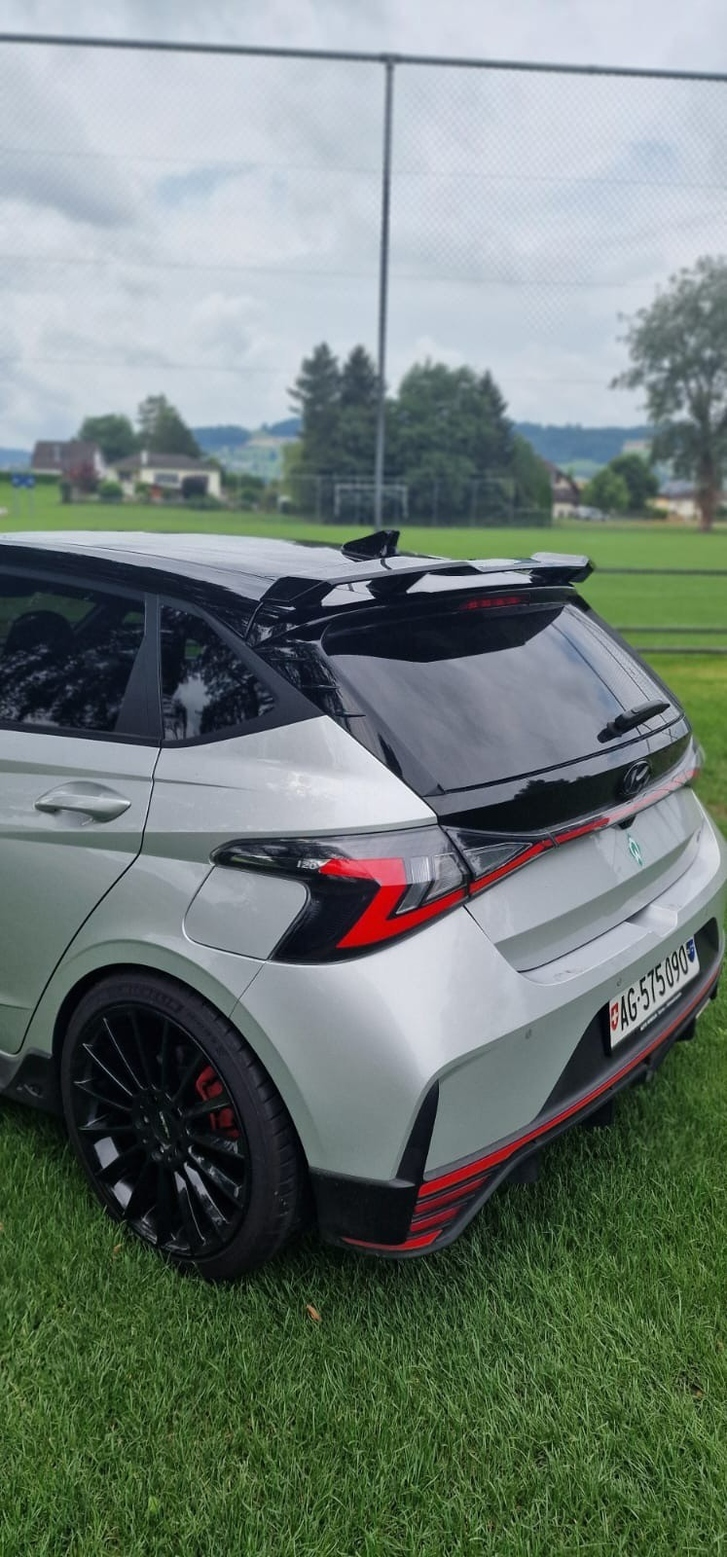 Hyundai i20 N 1.6 T-GDi