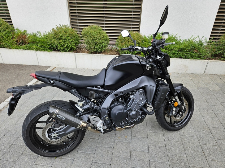 Yamaha  MT-09