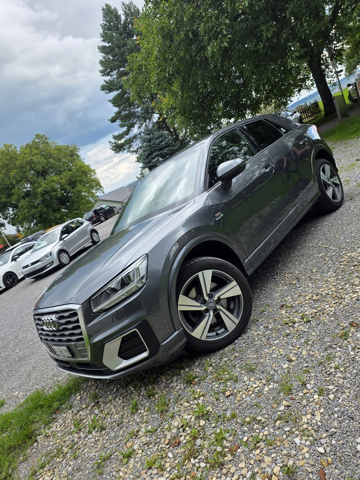 Audi Q2 1.4 TFSI S-Tronic