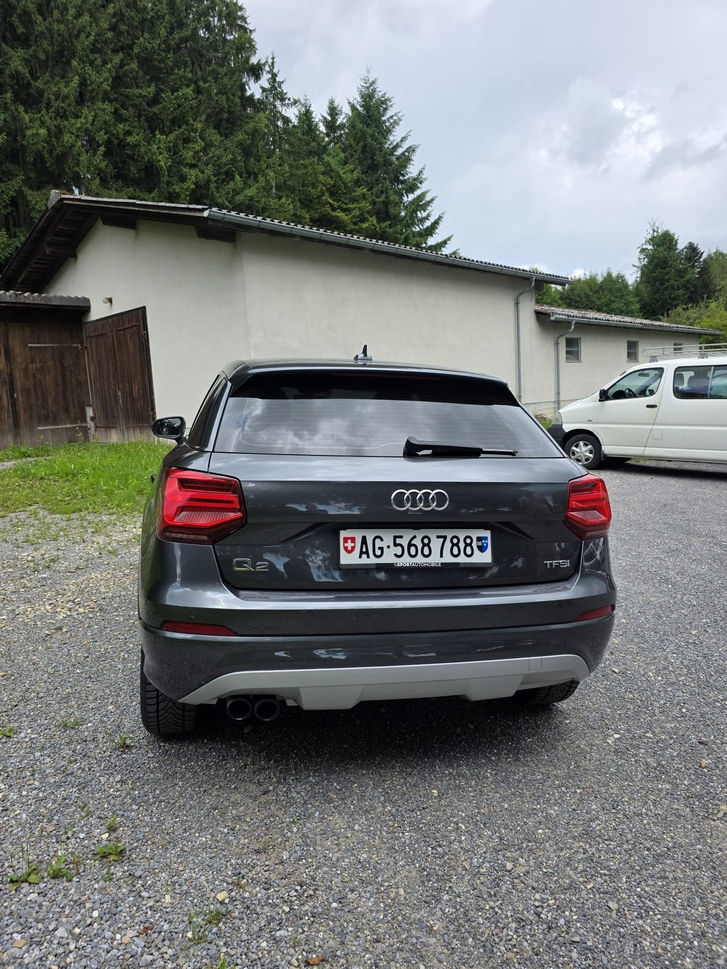 Audi Q2 1.4 TFSI S-Tronic