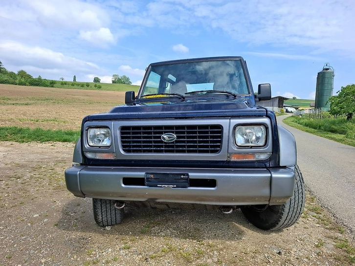 Daihatsu Rocky 2.8 TD 4x4 SX Longbody