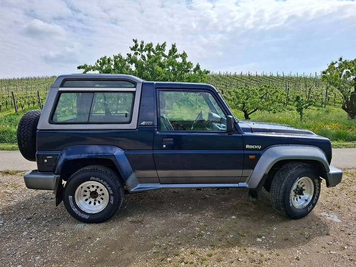 Daihatsu Rocky 2.8 TD 4x4 SX Longbody