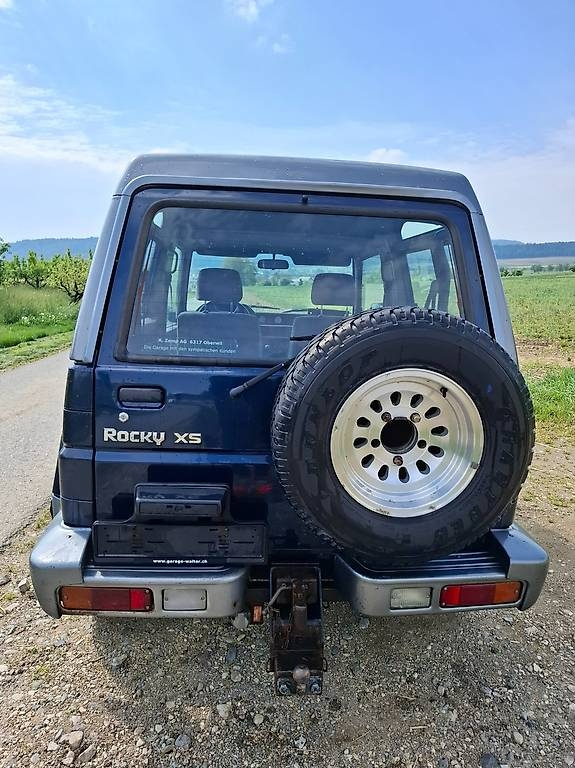 Daihatsu Rocky 2.8 TD 4x4 SX Longbody