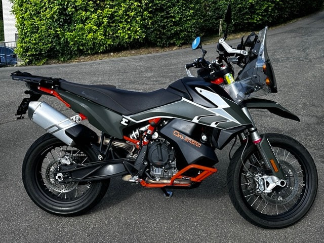 KTM 790 Adventure R ABS