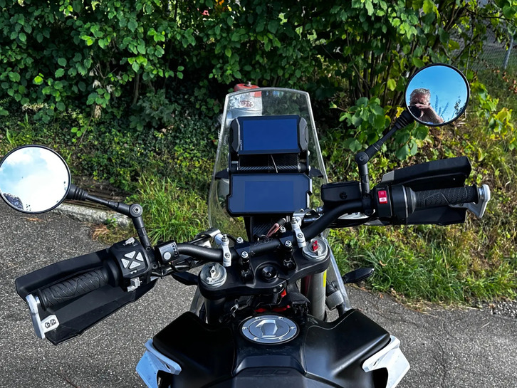 KTM 790 Adventure R ABS