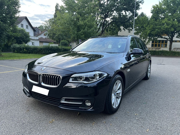 BMW 5er Reihe F11 Touring 520d xDrive SAG