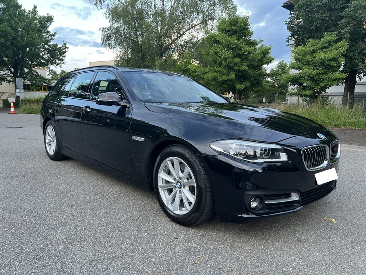 BMW 5er Reihe F11 Touring 520d xDrive SAG